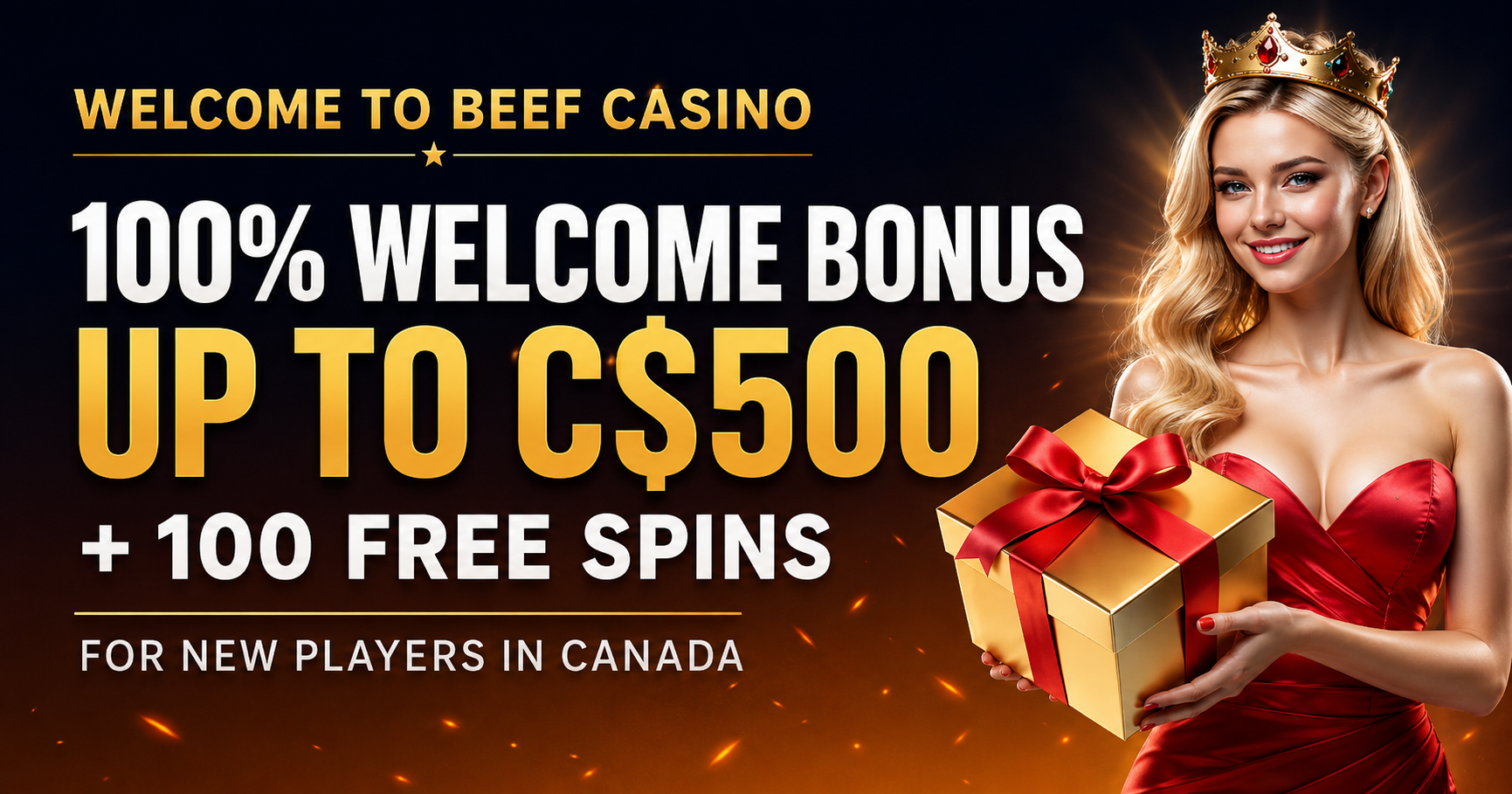 Beef Casino